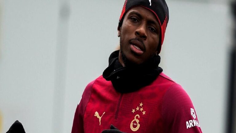 Galatasaray’da Fenerbahçe derbisinin hazırlıkları başladı