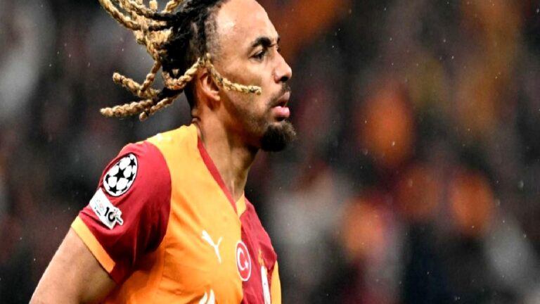 Galatasaray’da Sacha Boey için karar verildi! Bonservisi…