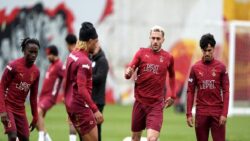 Galatasaray’da Samsunspor maçı hazırlıkları sürdü