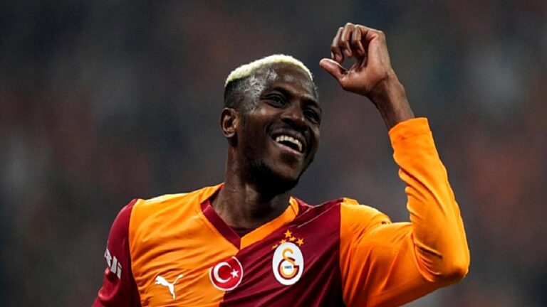 Galatasaray’da Victor Osimhen’den derbi itirafı!