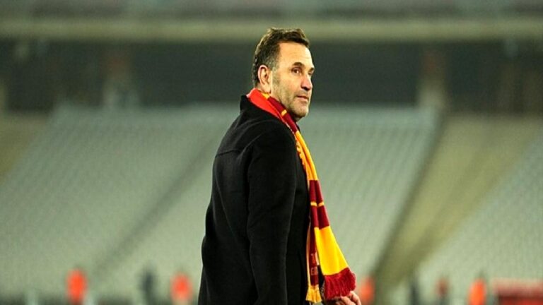 Galatasaray’dan Okan Buruk kararı! Gelecek sezon…