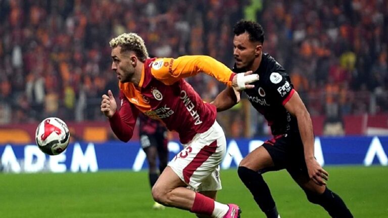 Galatasaray’ın rakibi Natura Dünyası Gençlerbirliği! 100. randevu