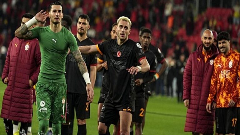 Galatasaray’ın şampiyonluk ihtimalleri hakkında flaş yorumlar!