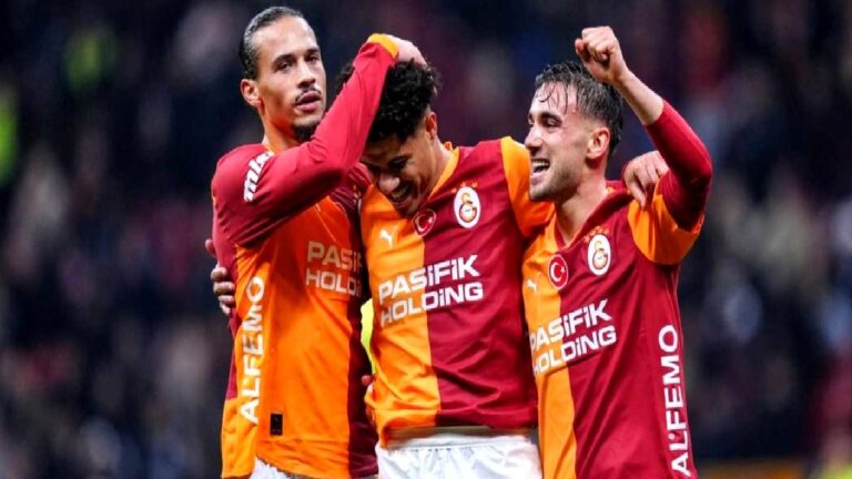 Galatasaray’ın yıldızına İtalyan devinden transfer kancası!
