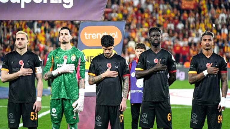 Galatasaray’ın yıldızından maç sonu çarpıcı sözler! “Hastalıktan ölüyorum”