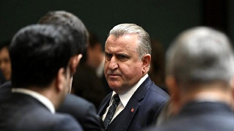 Gençlik ve Spor Bakanı Osman Aşkın Bak’tan Formula 1 paylaşımı!