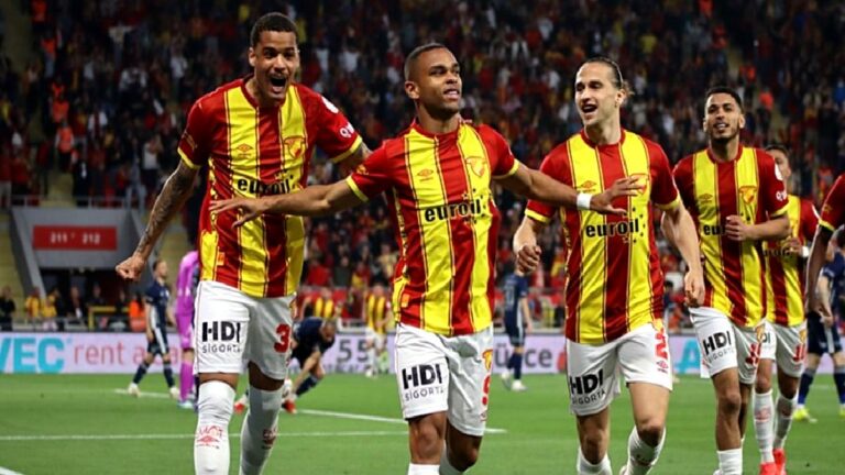 Göztepe evinde 5 maç sonra galip!