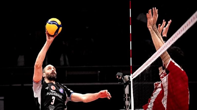 Halkbank Spor Toto’yu mağlup ederek sezonu 3. tamamladı: İşte maçın özeti