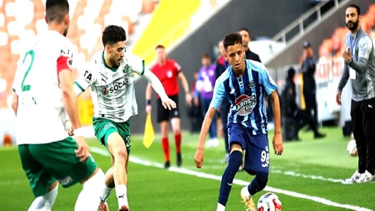 Iğdır, Adana’da farklı kazandı