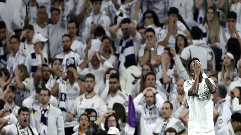 İspanya’da 2. skandal! Real Madridli taraftarlardan maç öncesi utanç görüntüleri