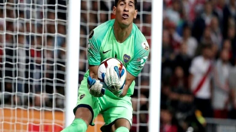 İspanya’da rakibine yumruk atan Arjantinli kaleci Andrada’ya 13 maçlık rekor ceza!
