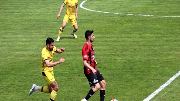 İstanbulspor deplasmanda İmaj Altyapı Van Spor FK’yı mağlup etti