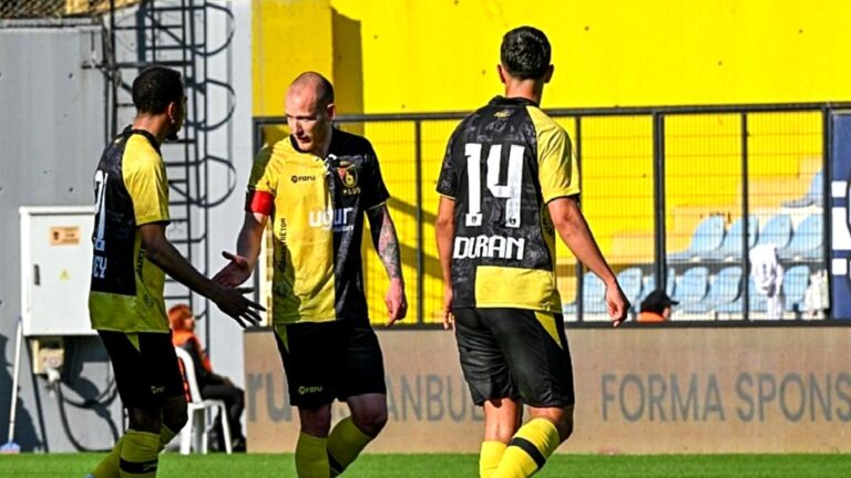 İstanbulspor evinde SMS Grup Sarıyer’i mağlup etti!