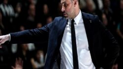 İşte BKT EuroCup’ta yılın başantrenörü Dusan Alimpijevic!