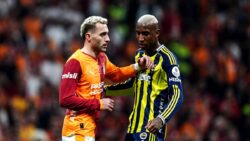 İşte Fenerbahçe ve Galatasaray’ın kalan maçları
