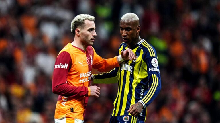 İşte Fenerbahçe ve Galatasaray’ın kalan maçları