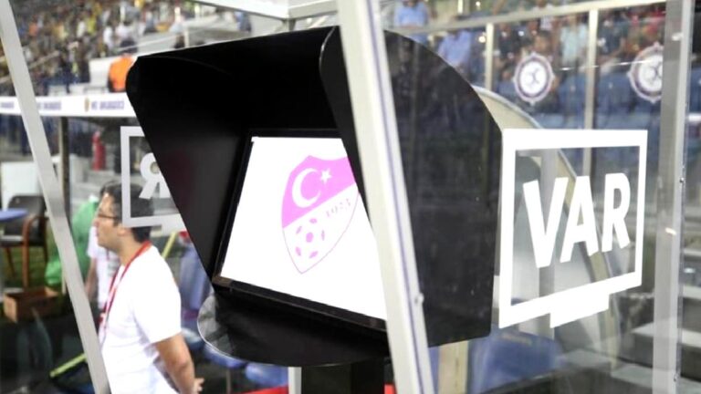 İşte Trendyol Süper Lig’de 30. haftanın VAR kayıtları