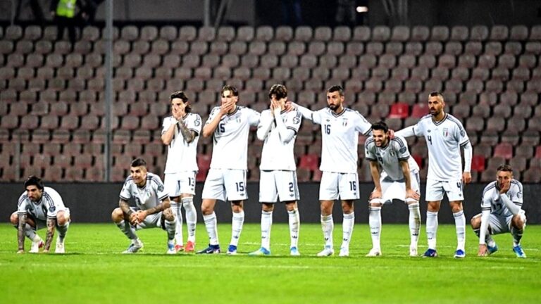 İtalya’da 2026 Dünya Kupası krizi! Yankılar sürüyor