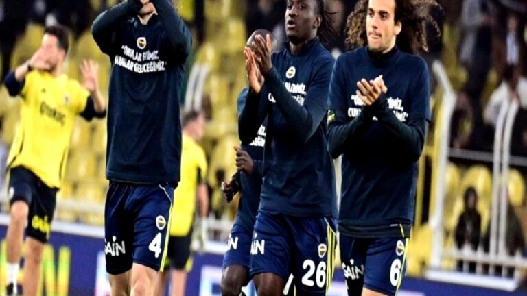 Kadıköy’de başsağlığı mesajı!