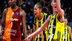 Kadınlar EuroLeague’de şampiyon Fenerbahçe Opet!