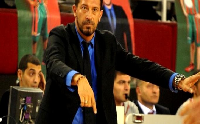 Karşıyaka Basket’in kaderi Ufuk Sarıcı’dan geçecek!