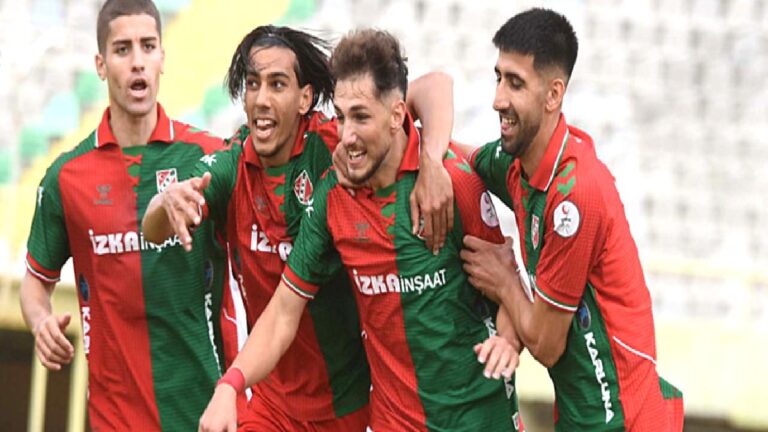 Karşıyaka Play-Off’ta iddialı