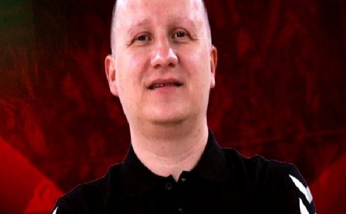 Karşıyaka’da Halis Oğuz Özlütürk’ün yeni görevini açıklandı