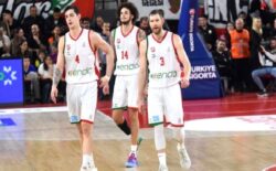 Karşıyaka’ya potada bir iyi bir kötü haber