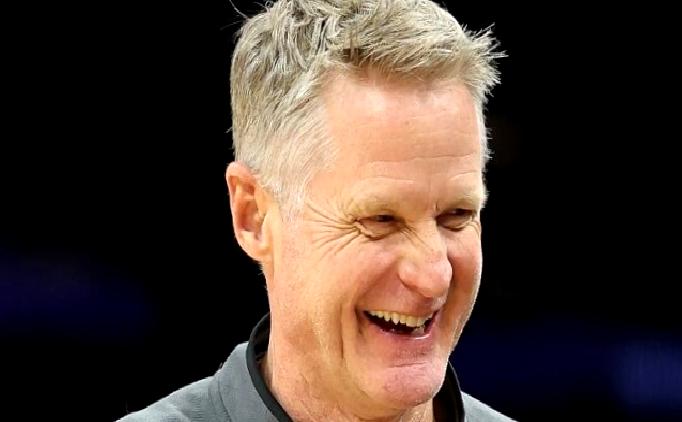 Kerr’den Play-In sonrası NBA ve Adam Silver’a teşekkür