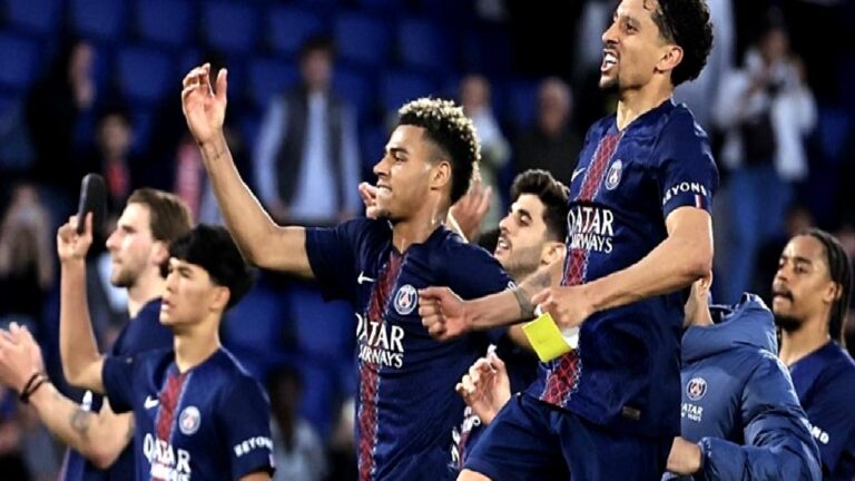 Ligue 1’de PSG evinde Nantes’i devirdi!