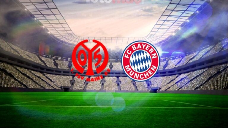 Mainz 05-Bayern Münih CANLI YAYIN izle: Maç saat kaçta ve hangi kanalda?