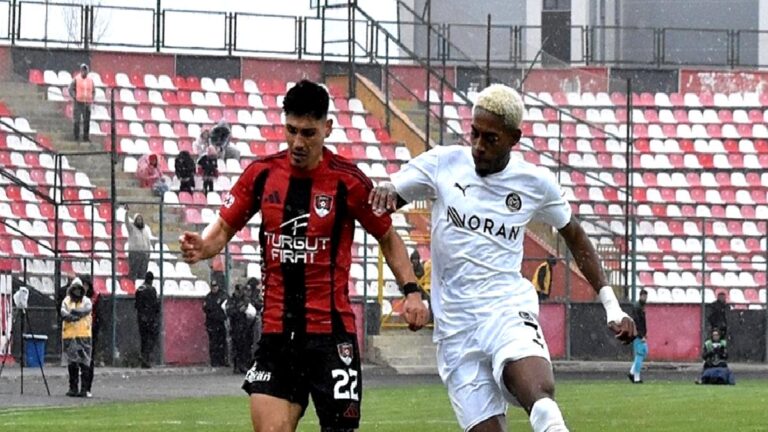 Manisa FK, İmaj Altyapı Vanspor deplasmanında kazanan taraf oldu!