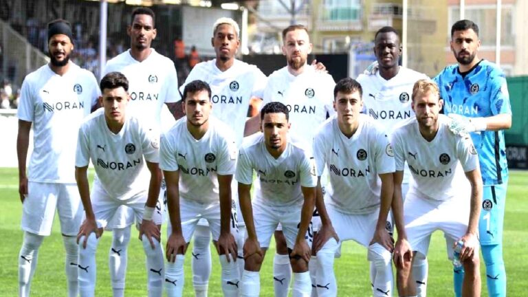 Manisa FK sezonu galibiyetle bitirmek istiyor!