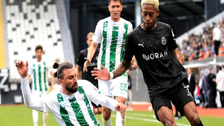 Manisa FK’ya mağlup olan Serikspor küme düştü!