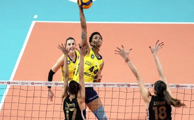 Melissa Vargas ve Zehra Güneş arasında soğuk rüzgar!