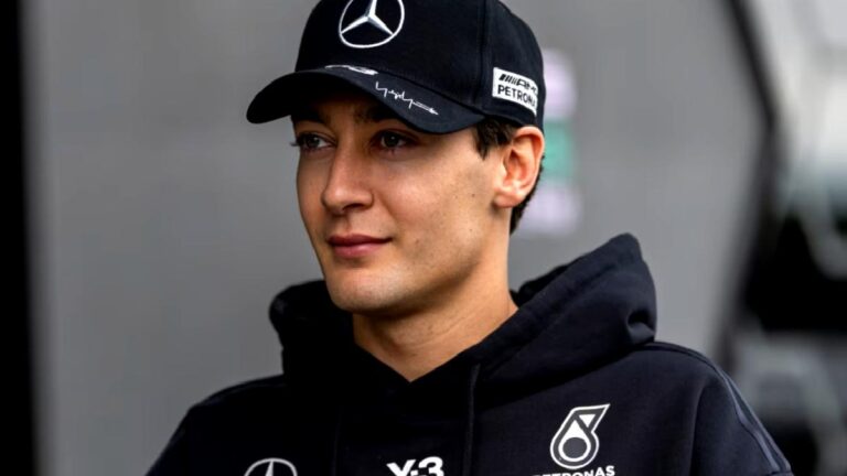 Mercedes pilotu George Russell’dan FIA görüşme açıklaması!