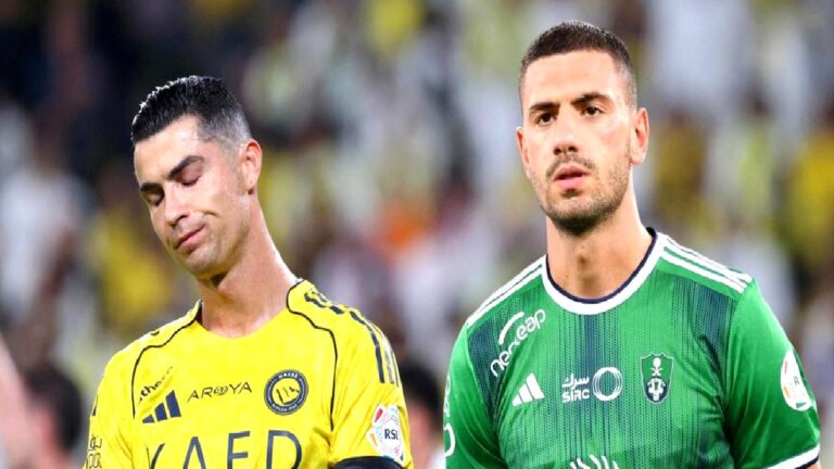 Merih Demiral ile Cristiano Ronaldo arasında gerginlik!