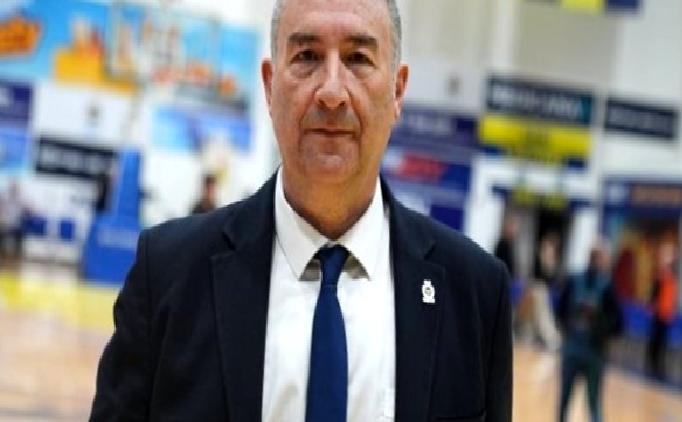 Miguel Mendez: ”Hedefimiz tabii ki EuroLeague şampiyonluğu”