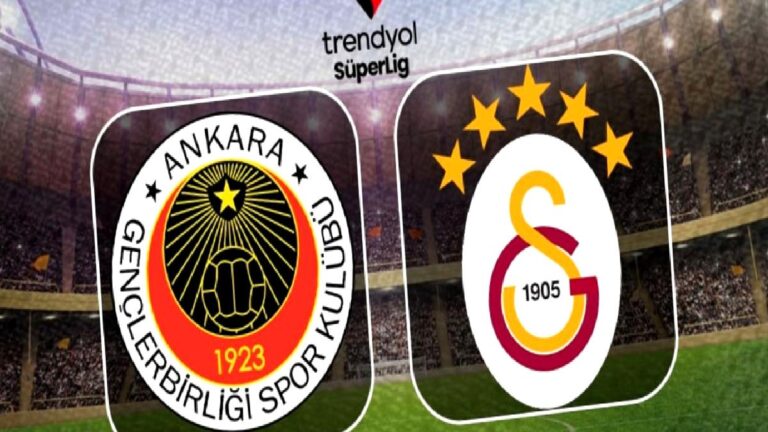 Natura Dünyası Gençlerbirliği-Galatasaray maçı izle: Saat kaçta, hangi kanalda?