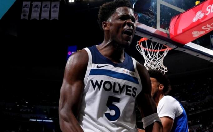 NBA play-off’larında Timberwolves, Nuggets karşısında seriyi eşitledi