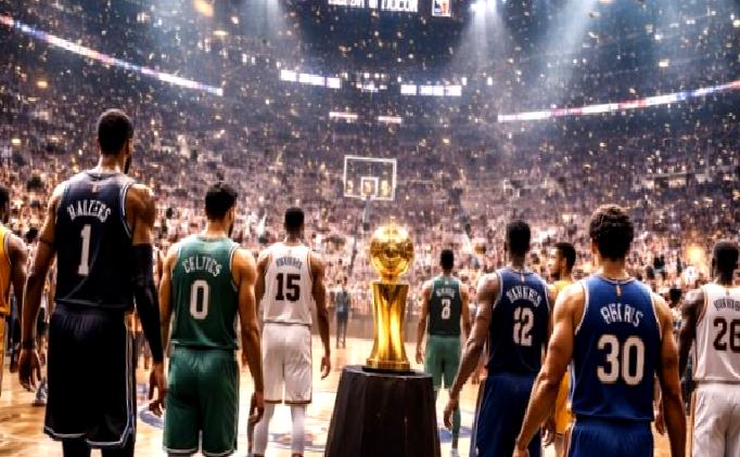 NBA tarihinde bir ilk: “Parity” artık bir kural