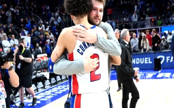 NBA ve NBPA’den Cunningham ve Doncic’e müjde!