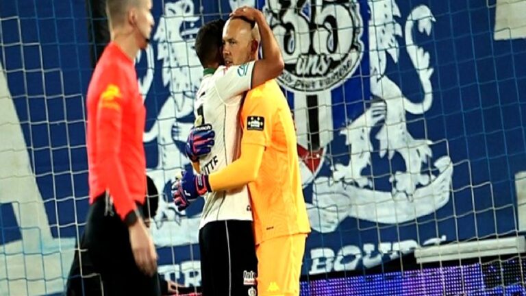 Nice, Fransa Kupası finaline çıktı!