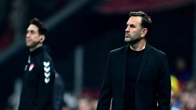 Okan Buruk: En çok üzüleceğimiz yer…