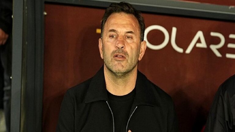 Okan Buruk’tan flaş Kocaelispor maçı yorumu! “Taraftarımız unutmasın”