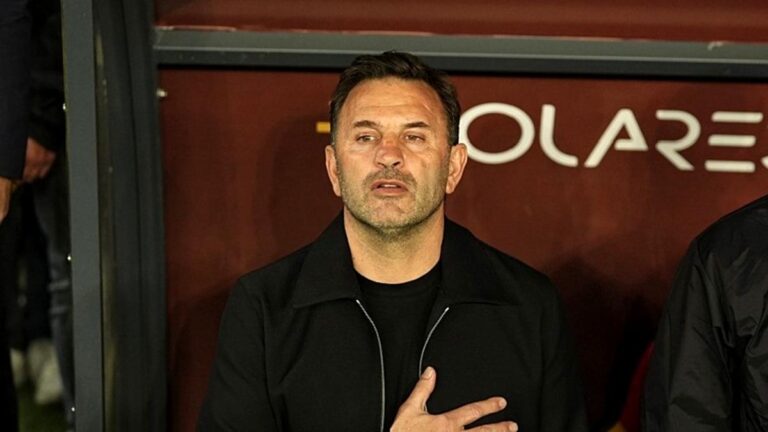 Okan Buruk’tan Lang, Yunus ve Lemina sözleri! “Sakatlık riski olan oyuncu…”