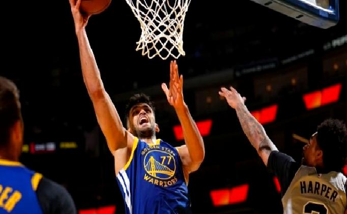 Ömer Faruk Yurtseven’in 17 sayısı galibiyete yetmedi!