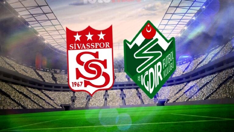 Özbelenspor Sivasspor – Iğdır FK maçı saat kaçta, hangi kanalda?