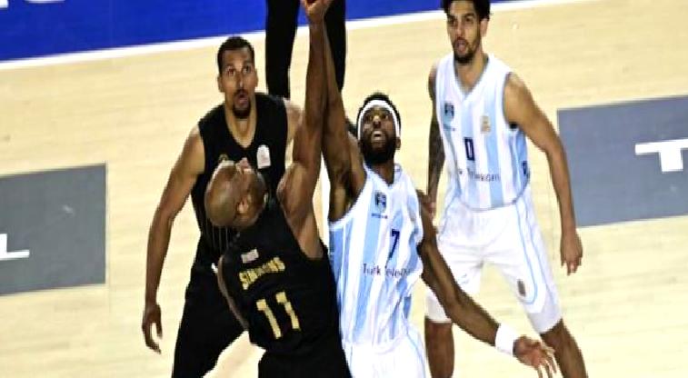 ÖZET | 177 sayılık maçta kazanan Türk Telekom oldu!