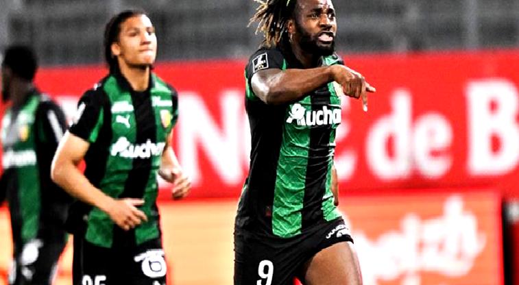 ÖZET | 6 gollü çılgın maçta skoru Allan Saint-Maximin belirledi!